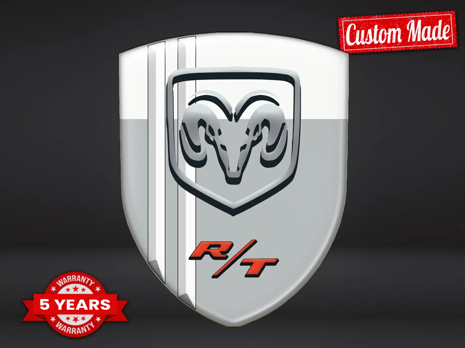 Dodge Auto Grafiken Pro Max Robust Elegant Leistung